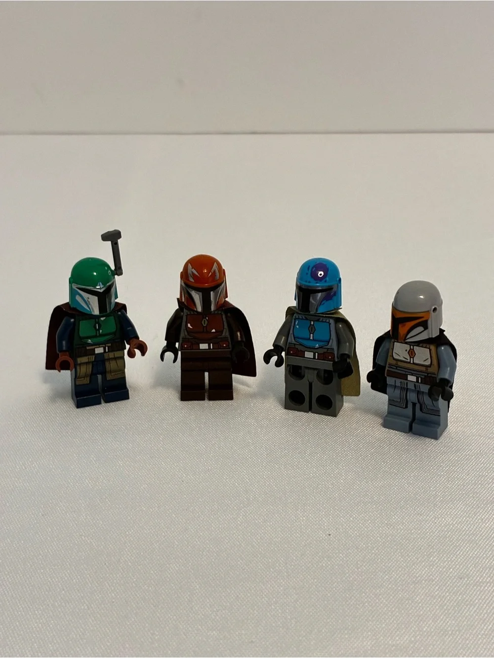 Lego Star Wars Mandalorian Battle Pack #75267 Retired - Picture 5 of 7